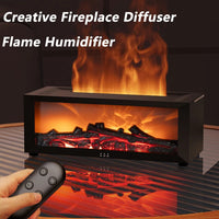 Serene Flame Aroma Diffuser™