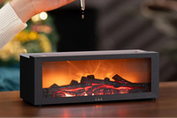 Serene Flame Aroma Diffuser™