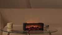 Serene Flame Aroma Diffuser™