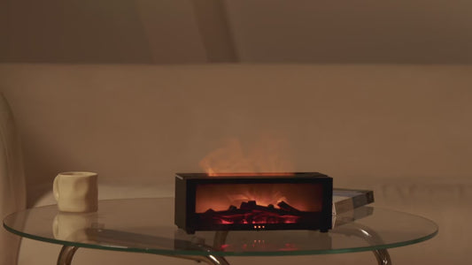 Serene Flame Aroma Diffuser™